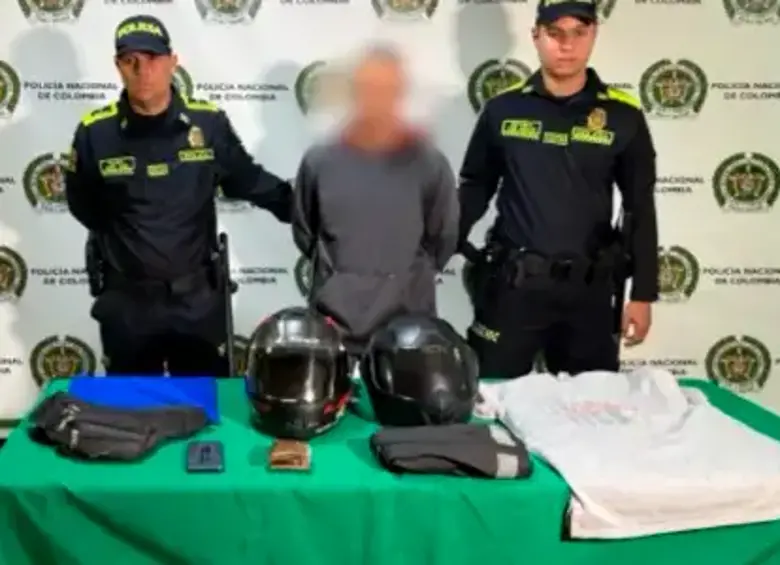 Se hacía pasar por mototaxista: así capturaron a presunto abusador