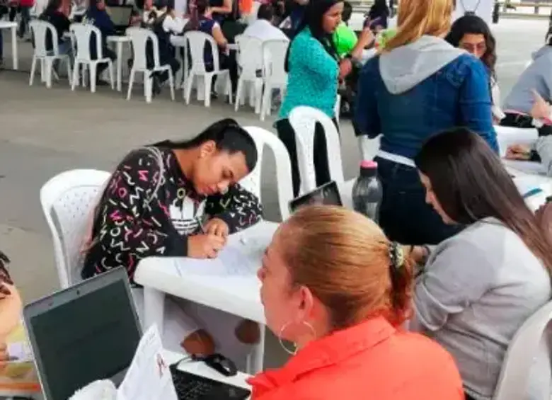 ¡Atentos! Jornada de Empleo llega a Bellavista en La Estrella