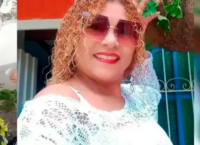 Conmovedora despedida: Milanis Ester, hallada sin vida en Guarne