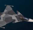 Los aviones suecos Saab Gripen no han sido probados en combates reales, según analistas. FOTO: CORTESÍA.