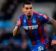 Daniel Muñoz regresaría en el duelo del Crystal Palace frente al Manchester City, el domingo a las 9:00 a.m. FOTO @CPFC