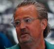 El actor Matthew Perry murió el 28 de octubre de 2023. Foto Afp