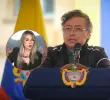 Petro insiste en que se trata de una campaña de desprestigio, mientras que desde otros sectores se exige transparencia frente a los hechos. FOTO: Colprensa y Presidencia.