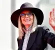 Keaton ganó en 1977 el Oscar por su papel en <i>Annie Hall.</i> Foto: AFP