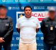 Santiago José Meneses Rivera, de 29 años, se encuentra con medida de detención domiciliaria por estos hechos ocurridos entre 2022 y 2023. Aún estaría activo dentro de la Secretaría de Movilidad de Medellín. FOTO: CORTESÍA