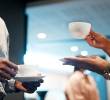 La prueba del café es una técnica para evaluar a los candidados en una entrevista de trabajo. FOTO: GETTY