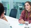 “Queremos que los niños no solo consuman tecnología, sino que aprendan a crearla y usarla bien”, dice Carolina Londoño. FOTO cortesía Ruta N