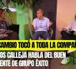 “El cambio tocó a toda la compañía”: Carlos Calleja habla del buen presente de Grupo Éxito