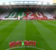 Antes del inicio del partido entre Liverpool y Bournemouth se hizo un homenaje al futbolista portugués. FOTO: TOMADA DEL X DE @PremierLeague