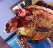 Escenas como esta es la que presencian cada día los integrantes del CAV de Cornare. Esta tortuga, al igual que cientos de animales, sufrieron una agonía dolorosa tras ser atacada por animales domésticos. <b><span class=mln_uppercase_mln> </span></b>FOTO<b><span class=mln_uppercase_mln> cornare</span></b>
