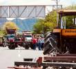 Pese a los diálogos, persisten bloqueos viales por paro arrocero. FOTO cortesía
