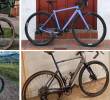 De acuerdo con las víctimas, los atracadores se llevaron: bicicleta Open morada, bicicleta Moots Womble (plateada con morado), bicicleta Cannondale super sixevo Cx (gris con morado), bicicleta Rose backroad - azul clara con negro. Foto: Camila Burbano