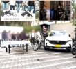 Los 13 capturados fueron puestos a disposición de las autoridades competentes para su judicialización. FOTOS Cortesía Meval