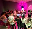 El programa Parceros trabaja con niños y jóvenes de barrios especialmente afectados por las bandas. FOTO ALCALDÍA