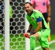 David Ospina lleva 15 años defendiendo el arco de la Selección Colombia. FOTO AFP
