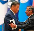 Xi Jinping asegura que China importará más productos colombianos. FOTO: Presidencia