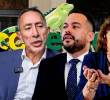 Con Mónica de Greiff y Ricardo Roa firmes en sus cargos, la principal petrolera del país entra en un segundo semestre con turbulencias políticas pero continuidad en sus altos mandos. FOTO: Tomada de redes y Colprensa.