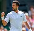 Novak Djokovic, de 38 años de edad, no tuvo problemas para vencer a Daniel Evans en tres sets. FOTO X-Wimbledon