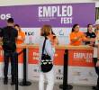 Asistentes podrán postularse a más de 10.000 vacantes durante el Empleo Fest 2025 en Medellín. FOTO: CORTESÍA