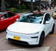 Los modelos Tesla Model Y y Tesla Model 3 lideraron las ventas en Medellín durante marzo, superando incluso a vehículos tradicionales. FOTO: CORTESÍA