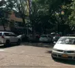 En este sector del barrio Florida Nueva, en Laureles, ocurrió el asesinato de alias El Core, un hombre que cuidaba carros en el sector. FOTO: LAURA ROSA JIMÉNEZ VALENCIA
