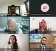 Exfuncionarios de la secretaría de Movilidad de Medellín imputados por corrupción. FOTO: CORTESÍA