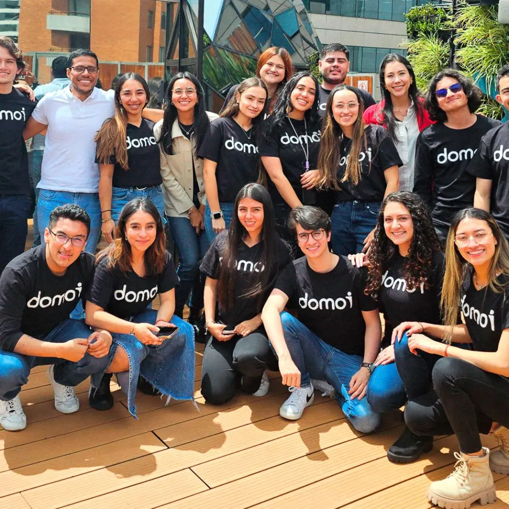 Para Davivienda son los jóvenes los llamados a innovar para tener un país más competitivo. FOTO Cortesía