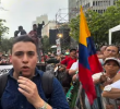 El influenciador Celso Tete Crespo sería uno delos nombres más sonados para ocupar el cargo temporal de gobernador en el departamento del Magdalena.