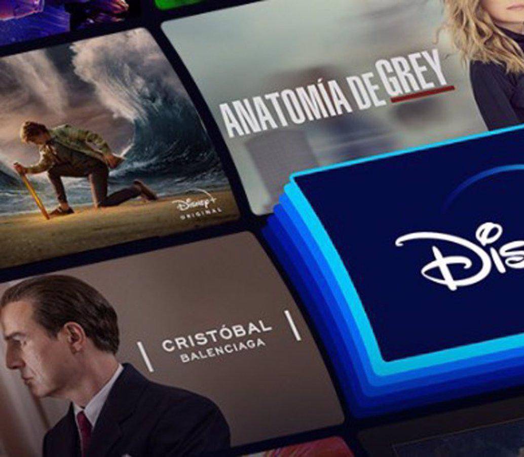 De manera similar a lo que hace Netflix, a partir de junio Disney restringirá el uso de cuentas compartidas en sus plataformas de streaming. FOTO: Disney - Europa Press