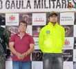 Héctor Camilo Bastos, señalado de liderar una red de envío de cocaína a Europa, fue capturado en Medellín tras un año de investigación. Imagen: Fiscalía General de la Nación.