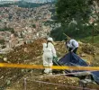 Con la incorporación de La Arenera, el área de búsqueda en este sector de la comuna 13 se amplía a casi 7.000 metros cuadrados. FOTO ARCHIVO-CAMILO SUÁREZ