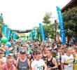 La imagen corresponde a la salida de la Media Maratón Internacional de La Ceja, edición 16. FOTO CORTESÍA WILLIAM CANO R.