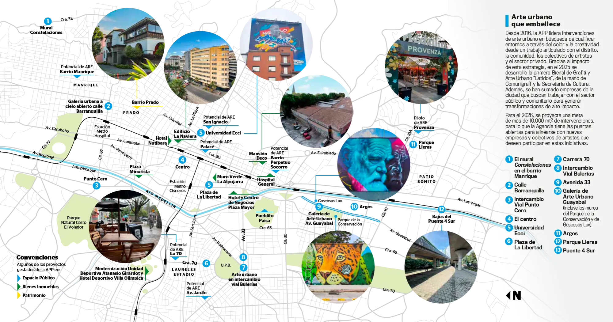 “En Medellín nuestra mayor obra es la confianza”