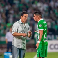Jorman Campuzano vuelve a una convocatoria después de 3 partidos de ausencia. FOTO: JUAN ANTONIO SÁNCHEZ