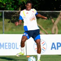 Juan José Fori nació en Cauca, una tierra de zagueros famosos como Yerry Mina y Dávinson Sánchez. FOTO CORTESÍA FCF