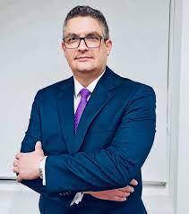 Alberto José Vergara Monterrosa, director de Cumplimiento.
