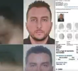 Narco italiano capturado en Cali. IMAGEN: CORTESÍA POLICÍA