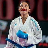 Conozca a Sofía Cárdenas, la colombiana que hace historia en el karate mundial