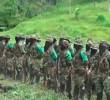 El Clan del Golfo o Ejército Gaitanista de Colombia tiene injerencia delincuencial en 23 departamentos de Colombia. IMAGEN TOMADA DE VIDEO.