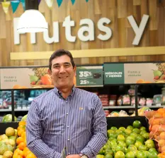 Carlos Alberto Jaramillo Correa, gerente de Euro, destacó que el plan de expansión de la empresa contempla la apertura de 6 nuevas tiendas. FOTO cortesía Euro