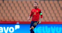 Un total de 180 partidos disputó Sergio Ramos con la Selección de España. FOTO: Getty 