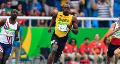 El exatleta jamaiquino ganó ocho medallas de oro en Juego Olímpicos. FOTO: ARCHIVO AFP
