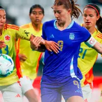 Colombia y Argentina igualaron en el inicio del Sudamericano Sub-17. FOTO CONMEBOL