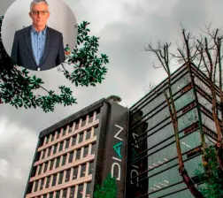 Carlos Emilio Betancourt asumirá la dirección de la Dian. FOTO CORTESÍA DIAN Y MINHACIENDA.  Carlos Emilio Betancourt asumirá la dirección de la Dian. FOTO CORTESÍA DIAN Y MINHACIENDA.