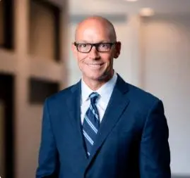 Jason Teter fue nombrado presidente de Argos Materials LLC. FOTO: Cortesía Cementos Argos