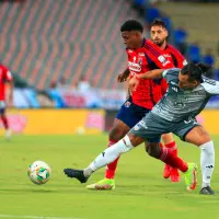 DIM venció al Junior, mientras Nacional cayó frente al América. FOTO CAMILO SUÁREZ