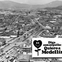 En 1980, bajo el nombre Solidaridad Por Medellín, nació la Fundación Amor Por Medellín. FOTOS: Archivo
