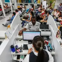 Las asociaciones de usuarios de algunas EPS criticaron que estos movimientos vulneran el derecho a la libre escogencia. FOTO ARCHIVO