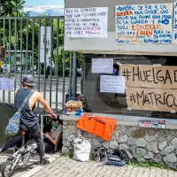 El Gobierno Nacional empezó a implementar este programa Matrícula Cero desde 2023. FOTO JUAN ANTONIO SÁNCHEZ