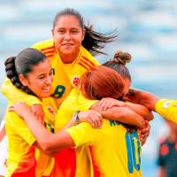 Colombia recibirá cerca de 45.000 visitantes por el Mundial Femenino Sub 20. FOTO CORTESÍA FCF